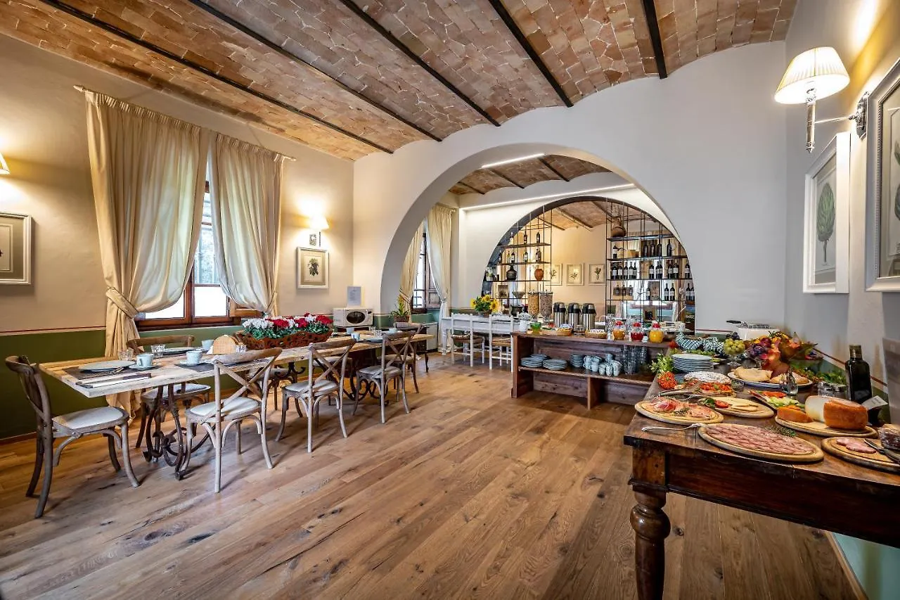 Villa S.Andrea San Casciano in Val di Pesa