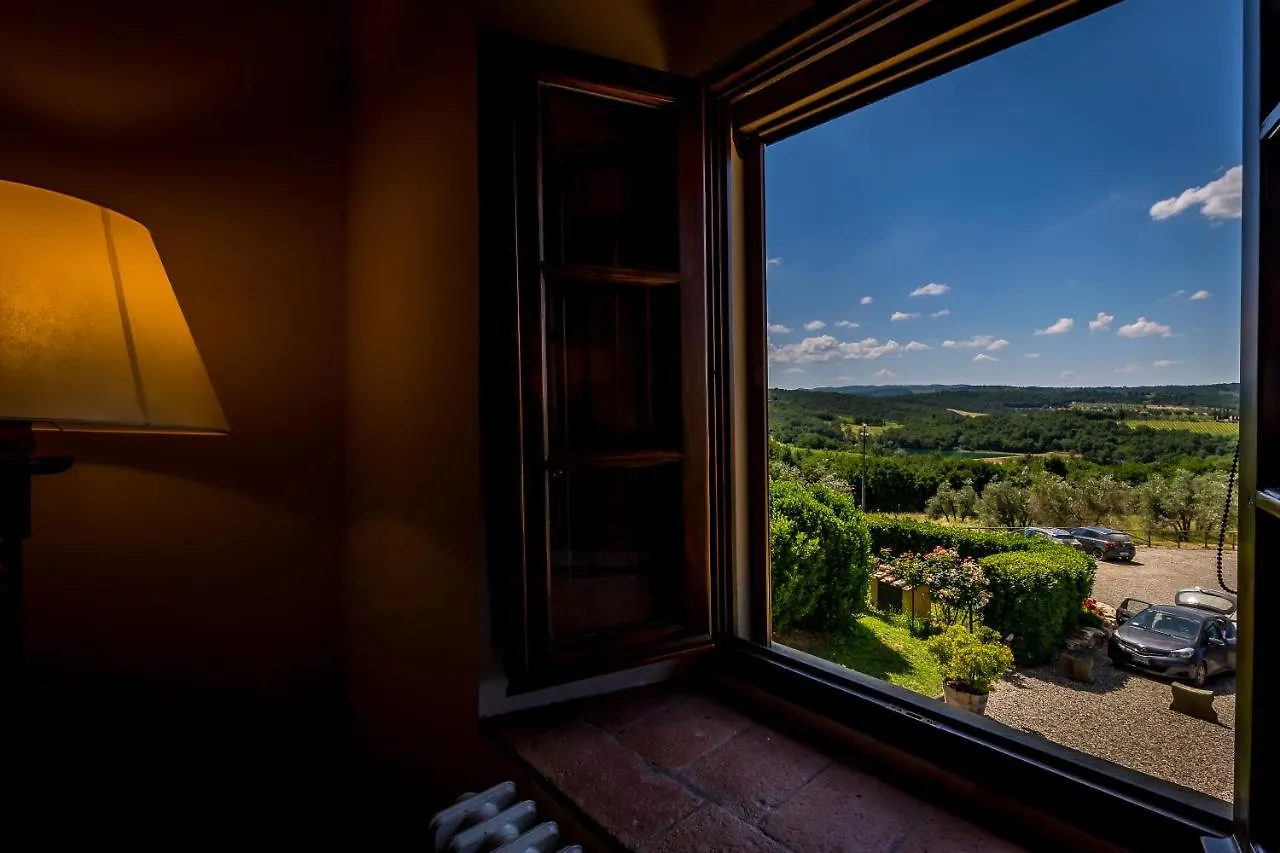 Villa S.Andrea San Casciano in Val di Pesa 0*,