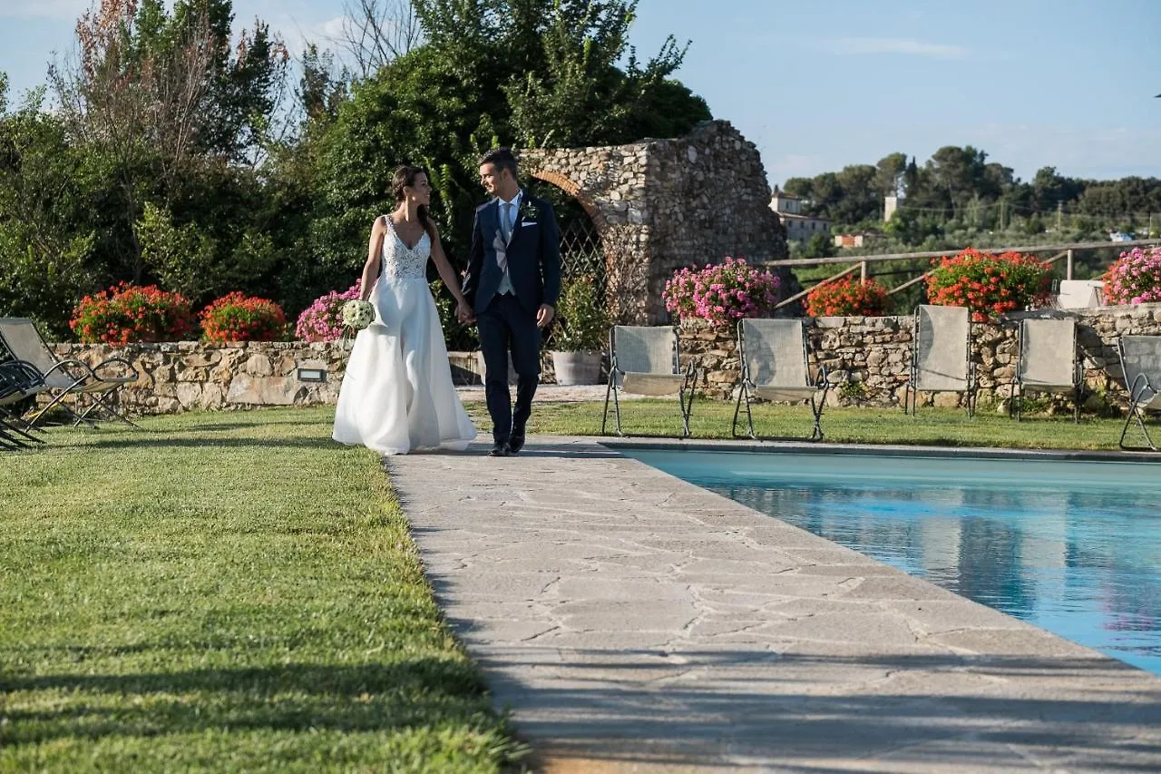 Farmház Villa S.Andrea San Casciano in Val di Pesa Olaszország