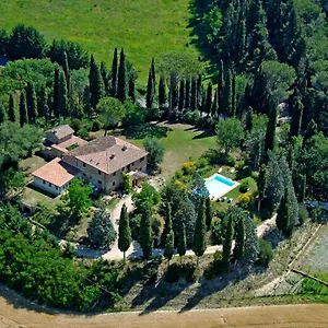 Gospodarstwo wiejskie Al Giardino Degli Etruschi, Chiusi