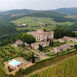 Castello Di Meleto גאיולה אין קיאנטי