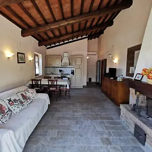 Gospodarstwo agroturystyczne Le Capannacce, Cinigiano