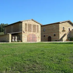 Gospodarstwo agroturystyczne Barbi, Monticchiello