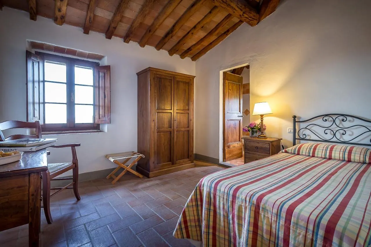 Villa S.Andrea San Casciano in Val di Pesa 0*,
