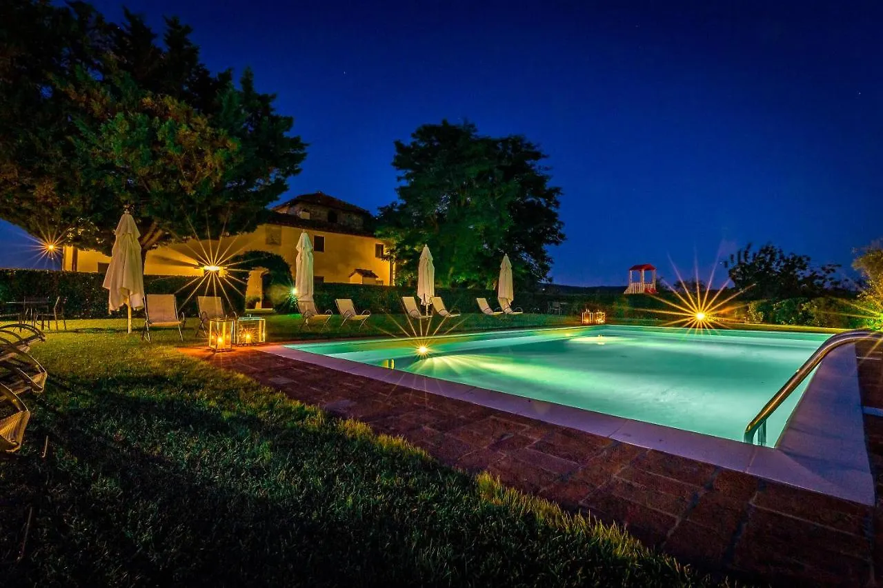 Κατάλυμα σε φάρμα Villa S.Andrea San Casciano in Val di Pesa Ιταλία