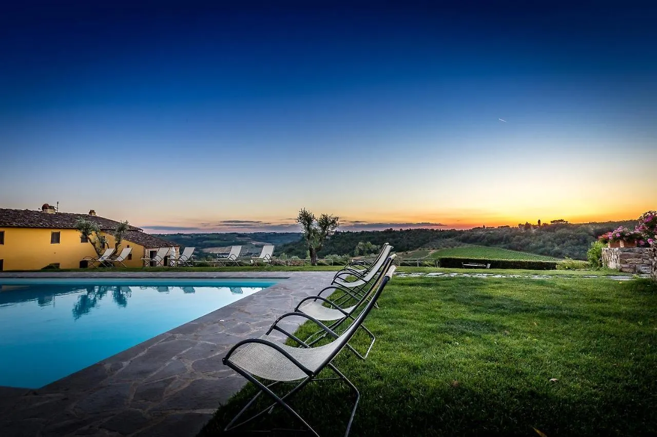 Farm stay Villa S.Andrea San Casciano in Val di Pesa