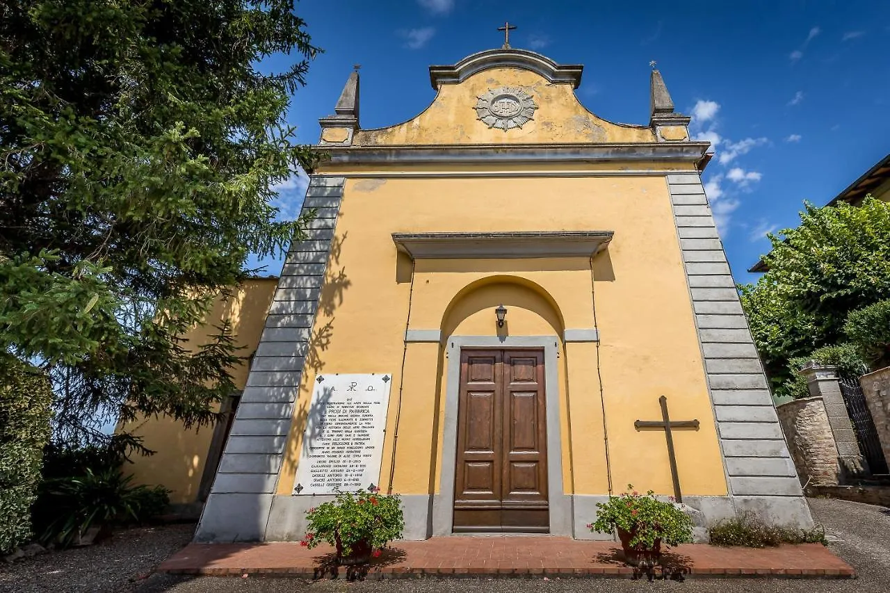 Κατάλυμα σε φάρμα Villa S.Andrea San Casciano in Val di Pesa