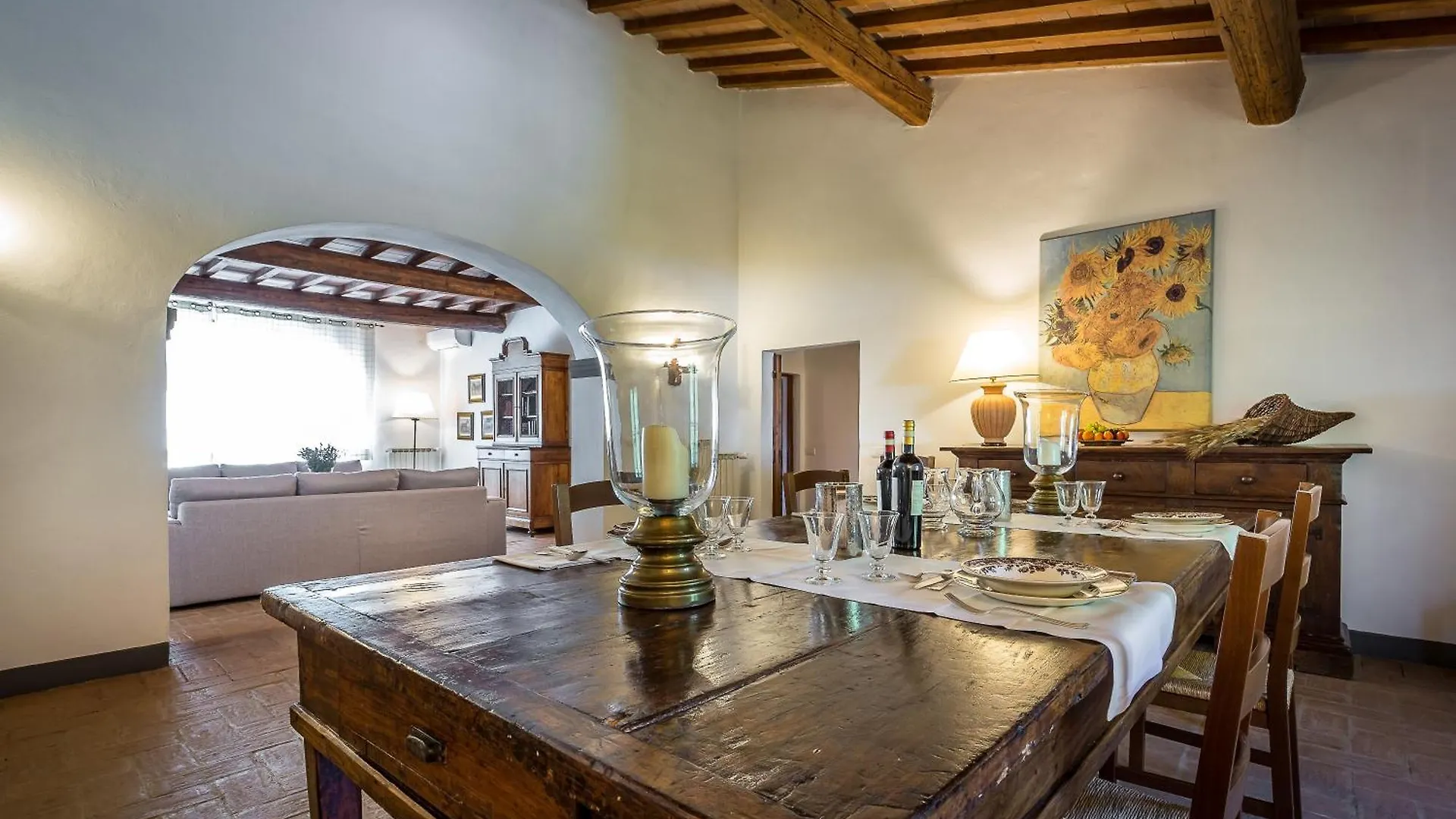Villa S.Andrea San Casciano in Val di Pesa Farm stay