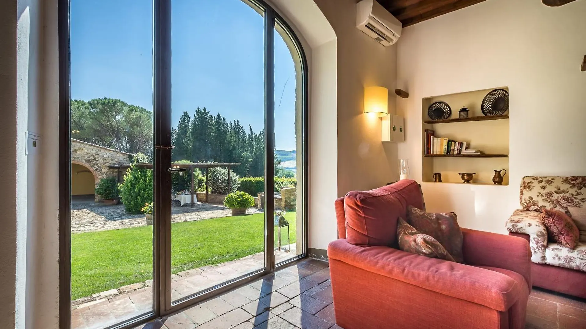 Villa S.Andrea San Casciano in Val di Pesa Bauernhof