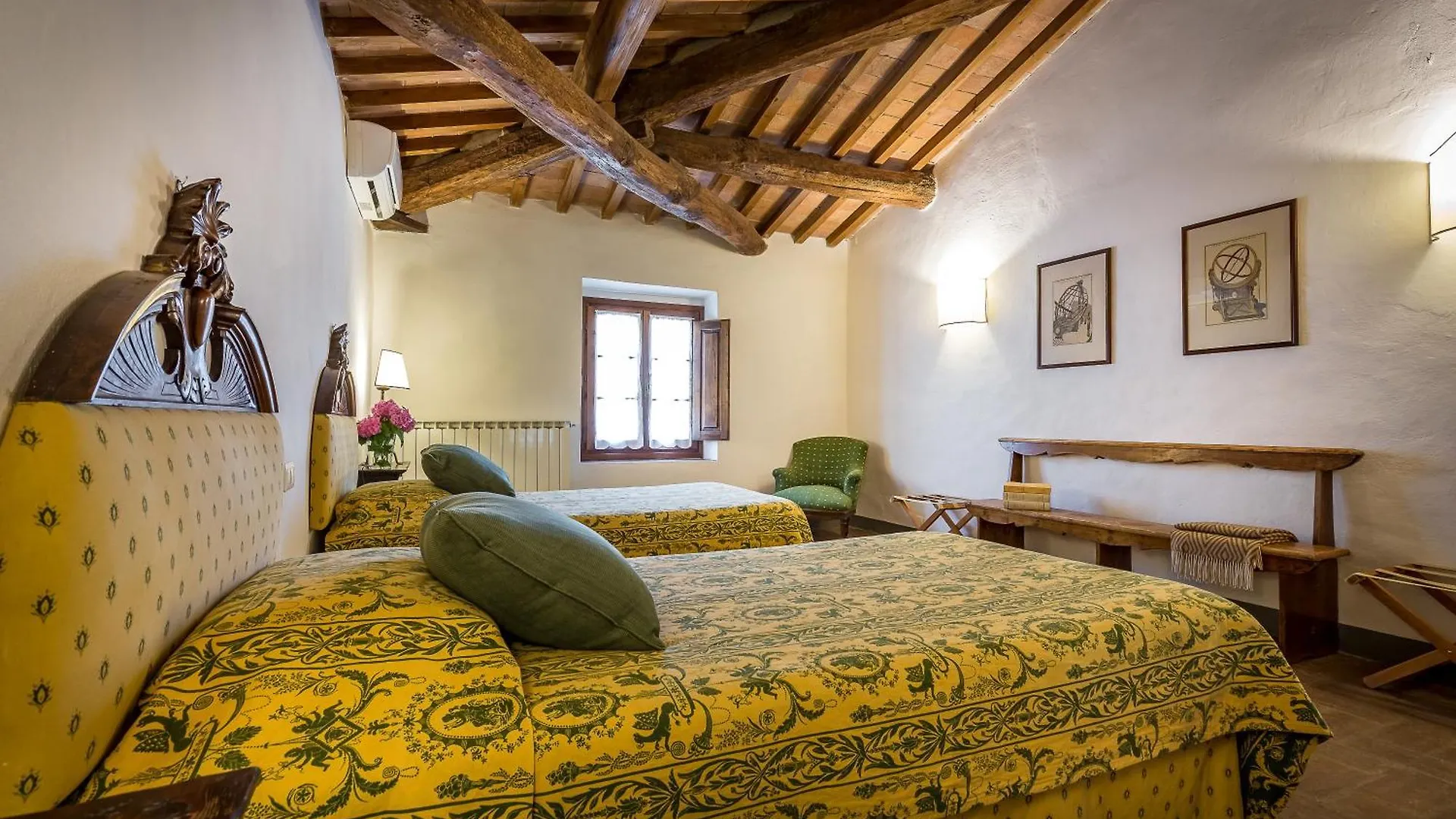 Bauernhof Villa S.Andrea San Casciano in Val di Pesa