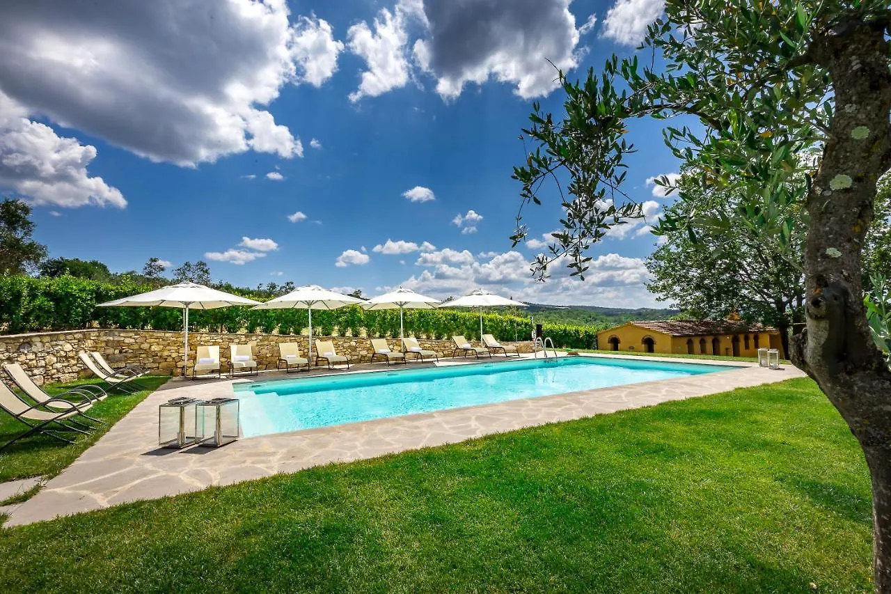 Villa S.Andrea San Casciano in Val di Pesa
