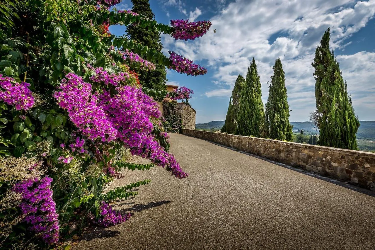 Farm stay Villa S.Andrea San Casciano in Val di Pesa