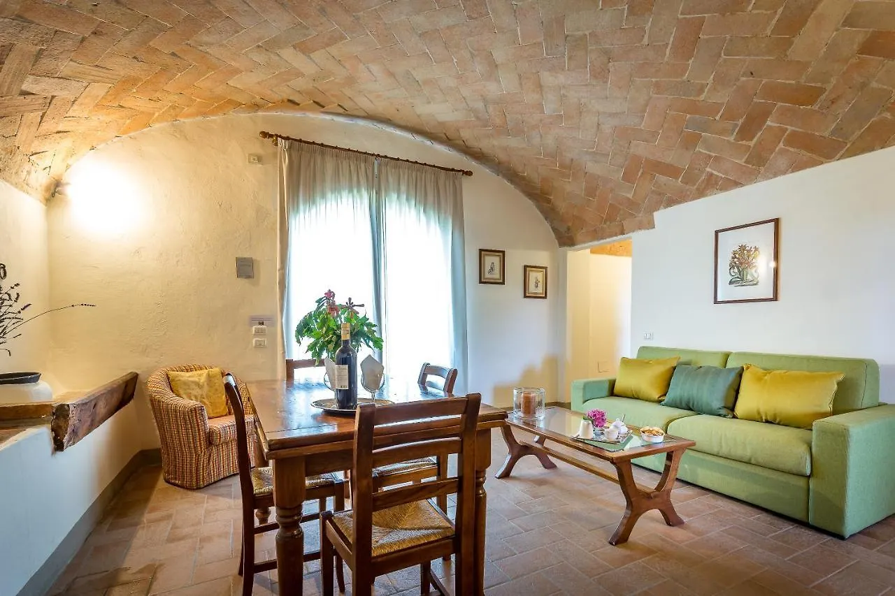 Villa S.Andrea San Casciano in Val di Pesa Κατάλυμα σε φάρμα