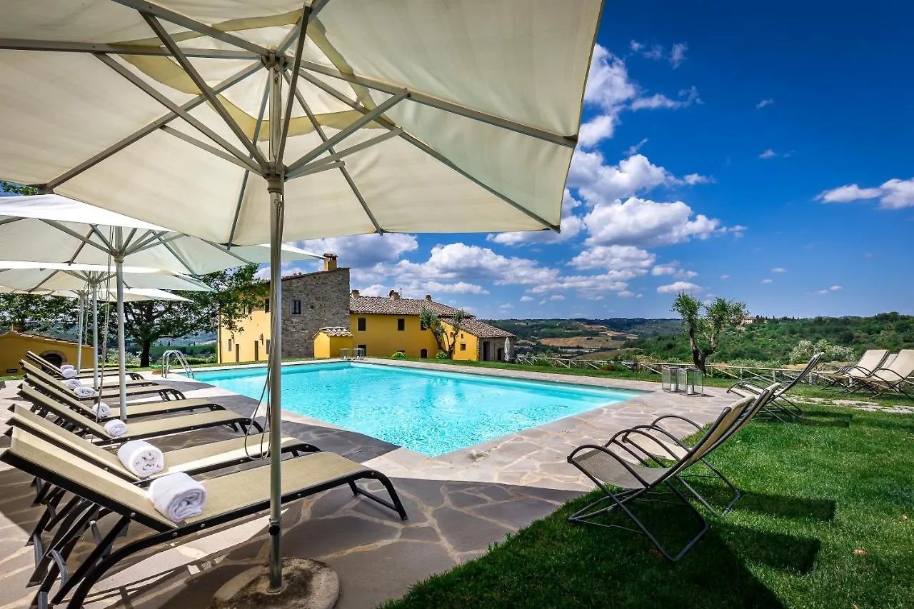 Farm stay Villa S.Andrea San Casciano in Val di Pesa Italy