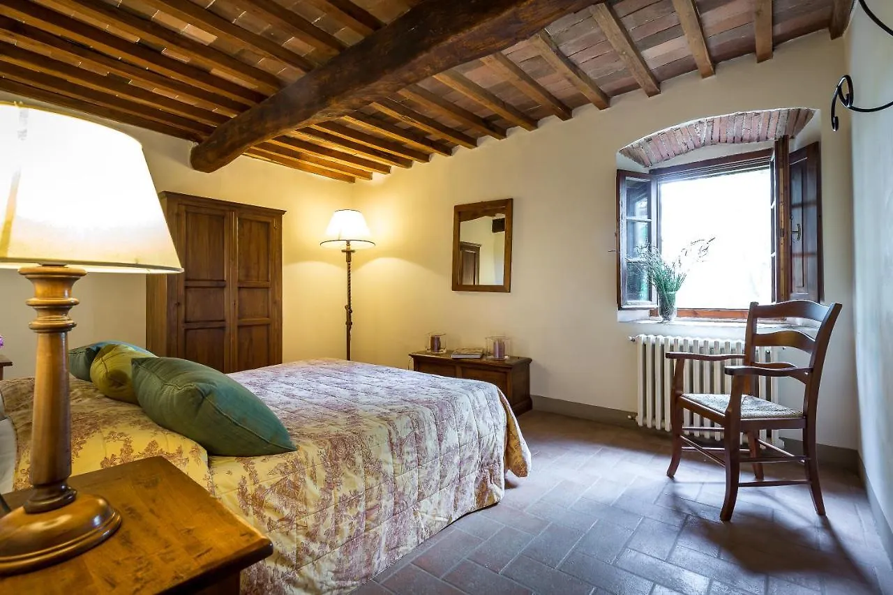Farm stay Villa S.Andrea San Casciano in Val di Pesa