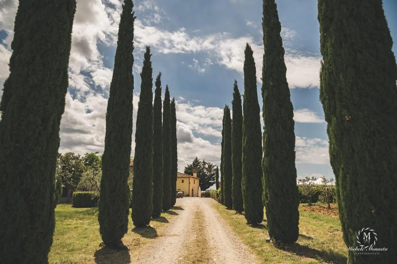 Villa S.Andrea San Casciano in Val di Pesa Farm stay