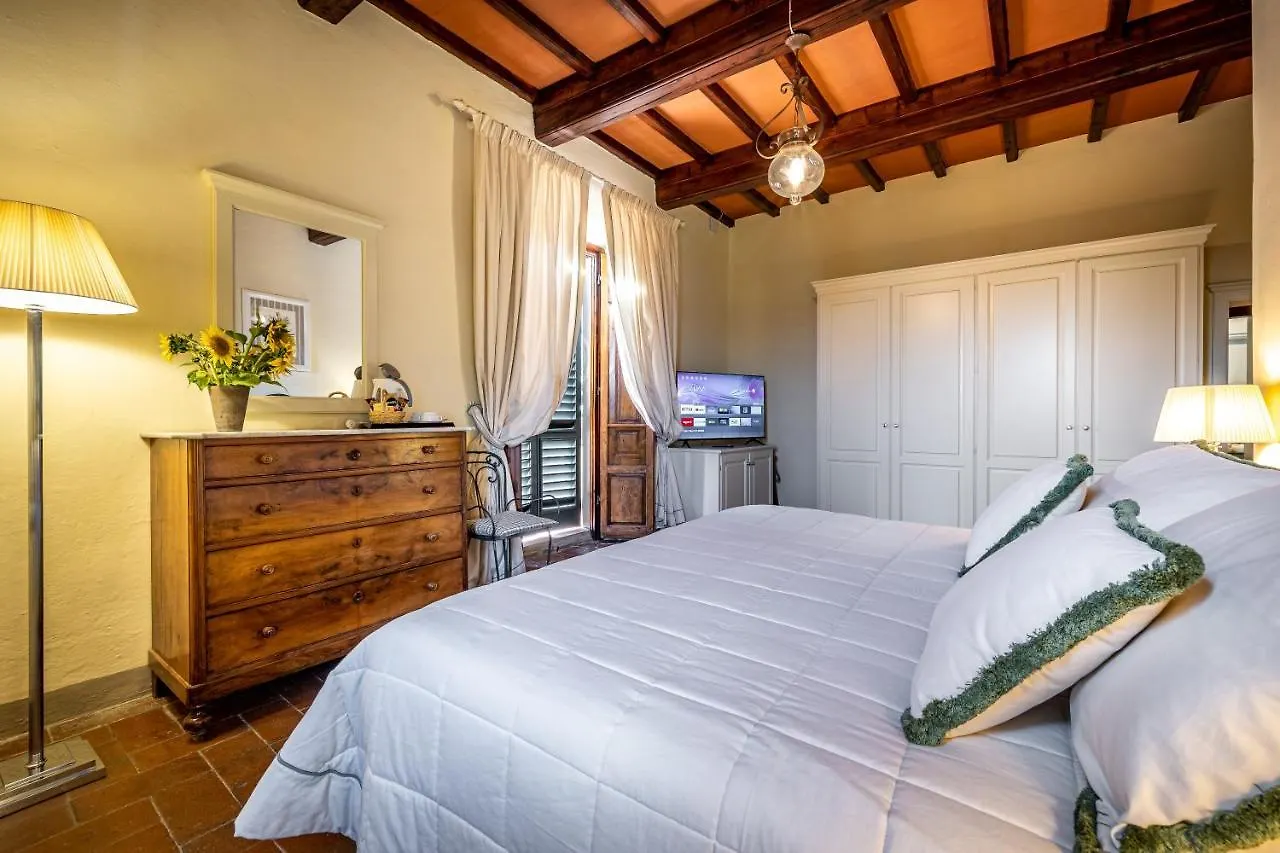 Farm stay Villa S.Andrea San Casciano in Val di Pesa