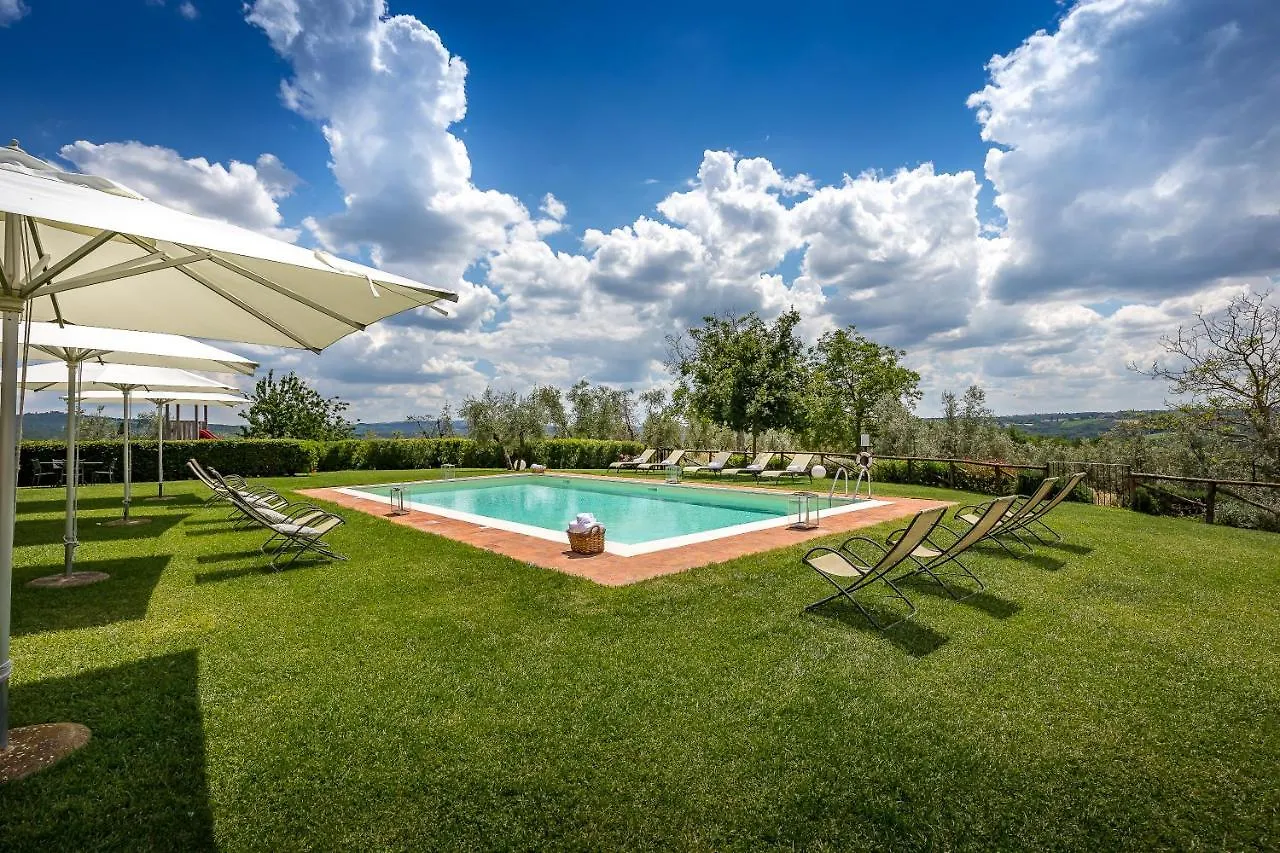 Farm stay Villa S.Andrea San Casciano in Val di Pesa