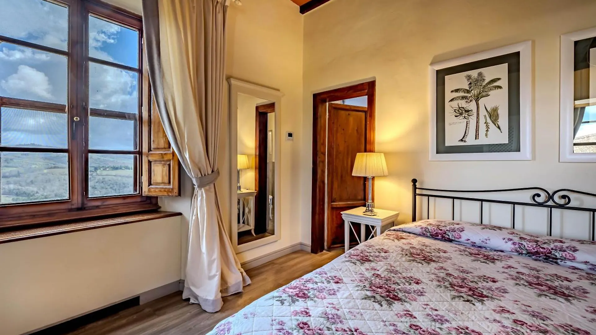 Farm stay Villa S.Andrea San Casciano in Val di Pesa Italy