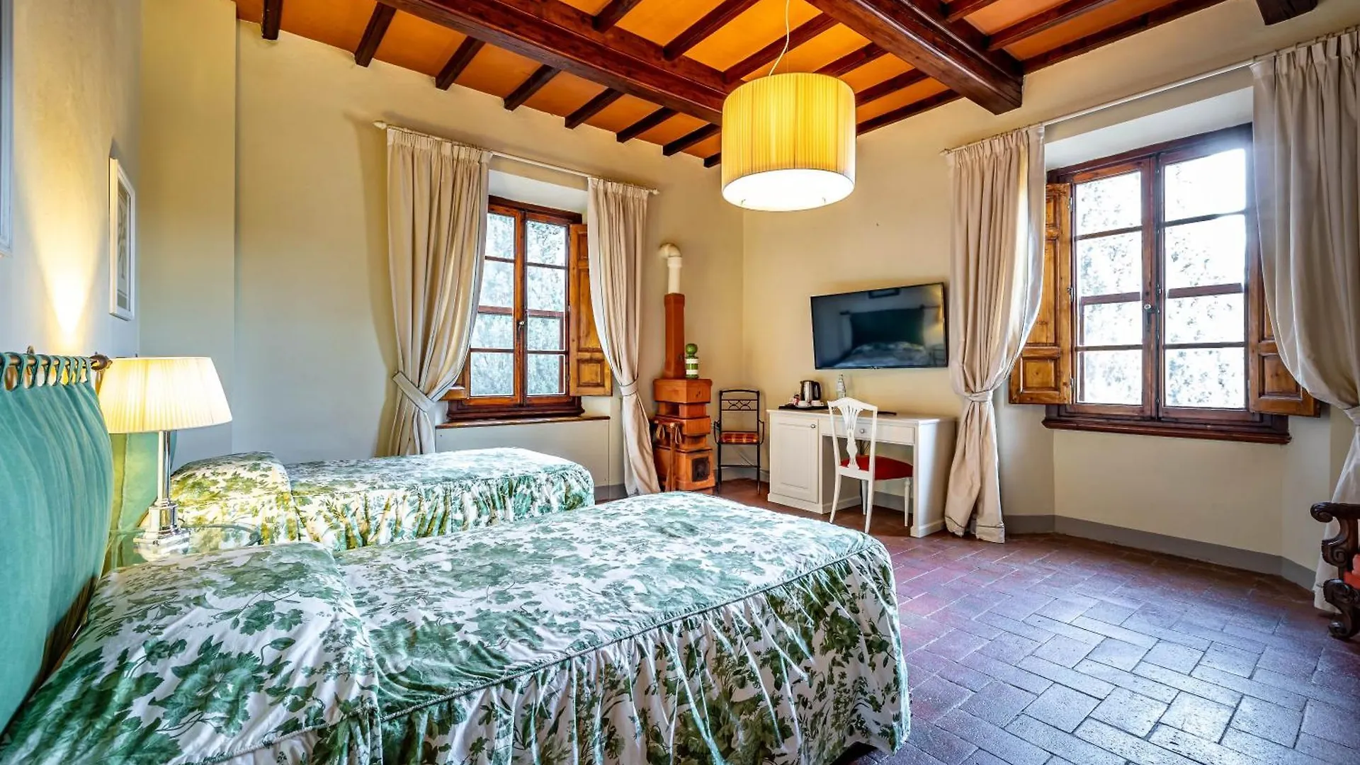 Villa S.Andrea San Casciano in Val di Pesa 0*,