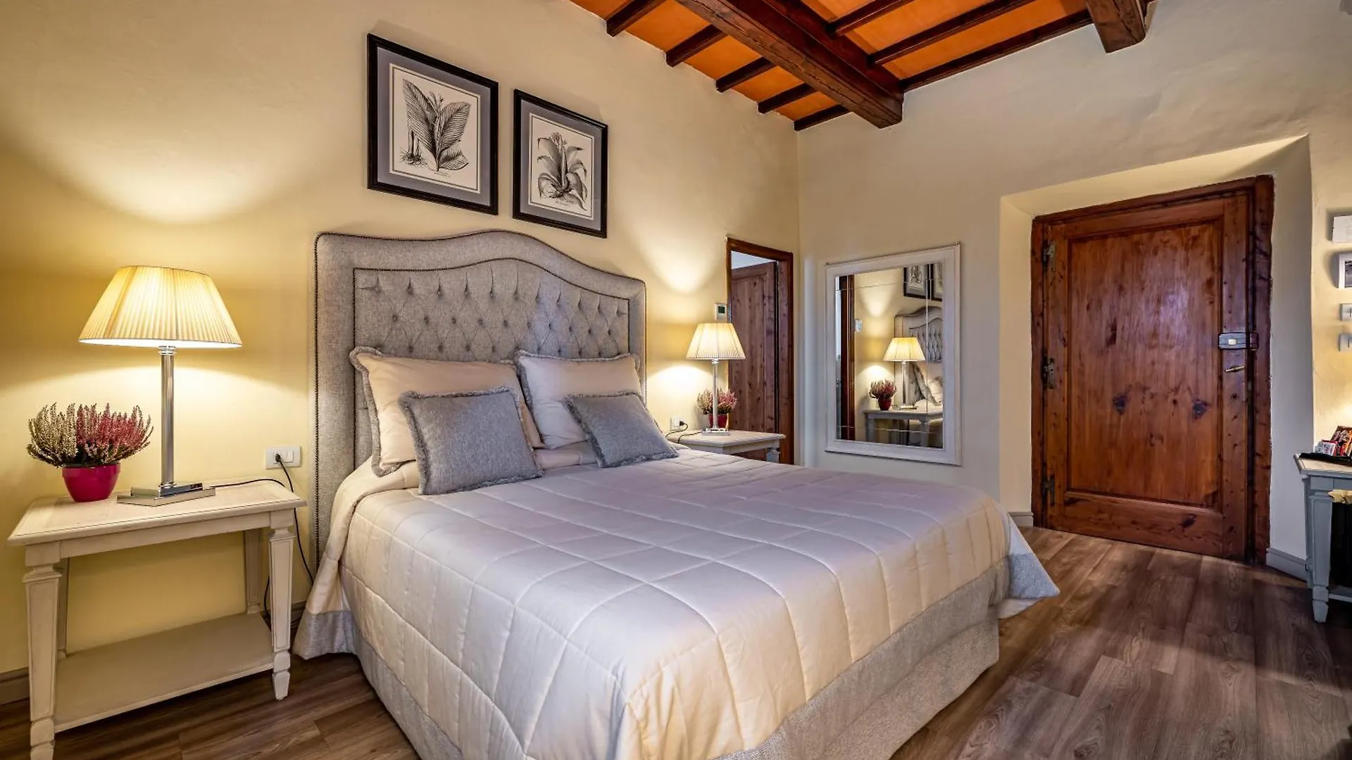 Farm stay Villa S.Andrea San Casciano in Val di Pesa Italy