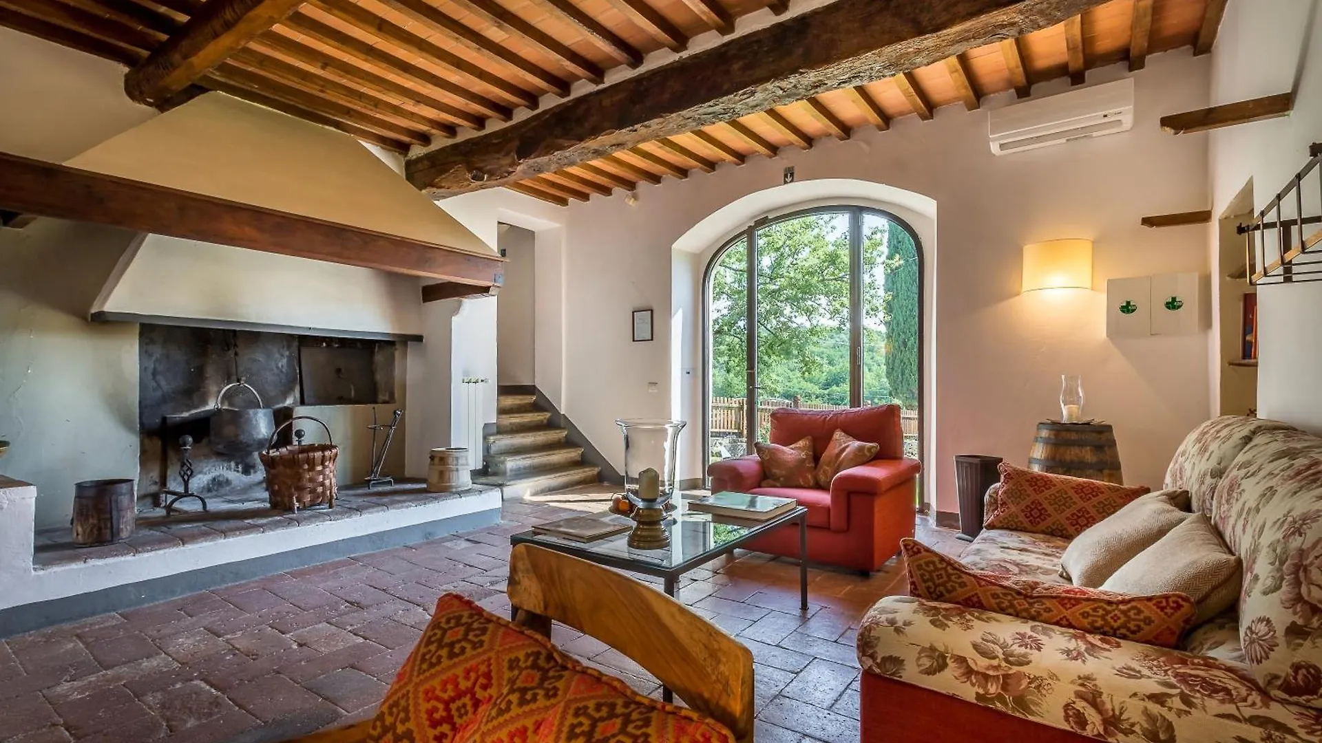 Villa S.Andrea San Casciano in Val di Pesa