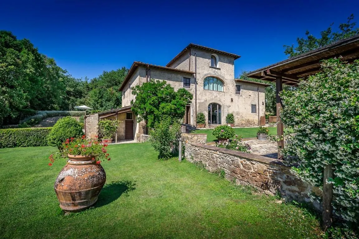 Villa S.Andrea San Casciano in Val di Pesa Italy