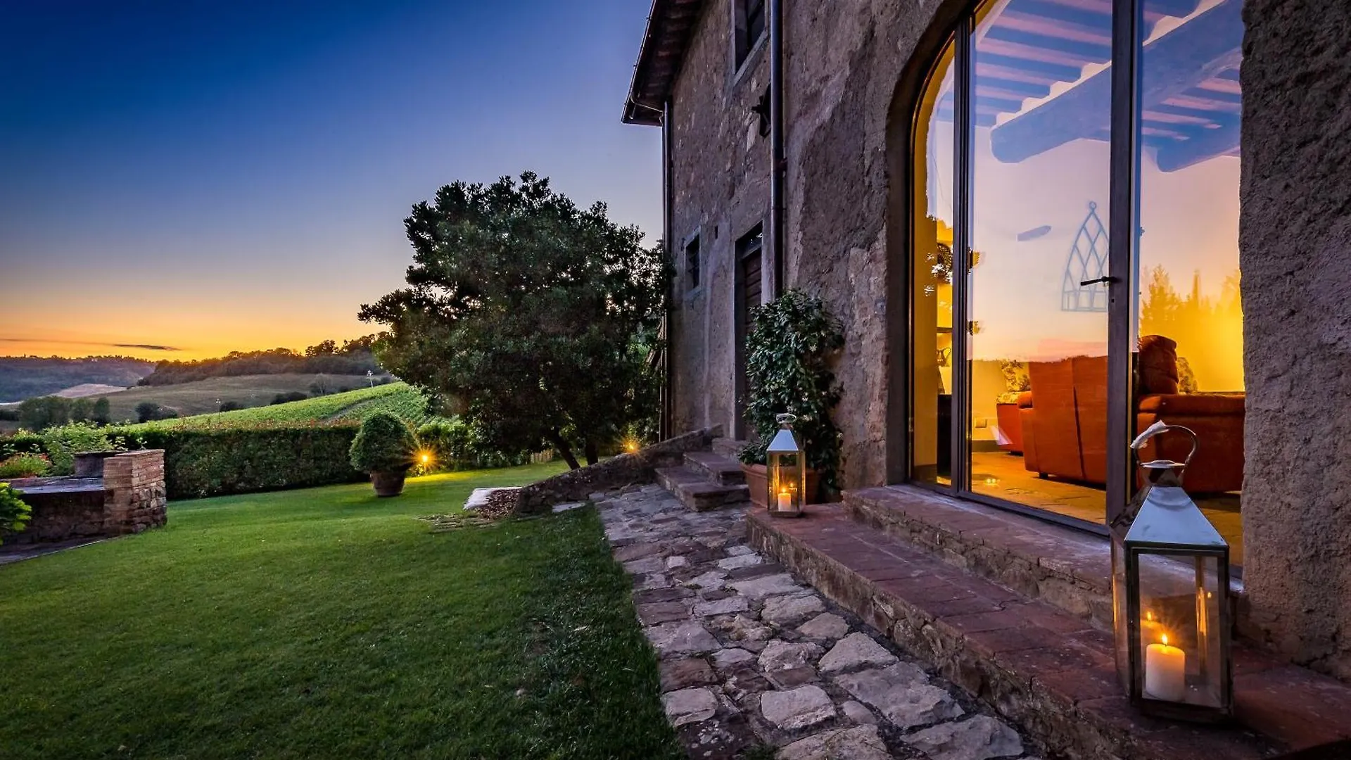 Villa S.Andrea San Casciano in Val di Pesa