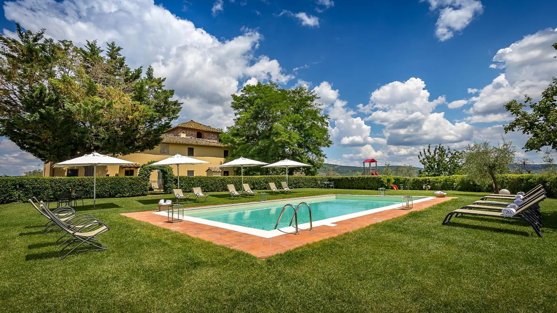Farm stay Villa S.Andrea San Casciano in Val di Pesa