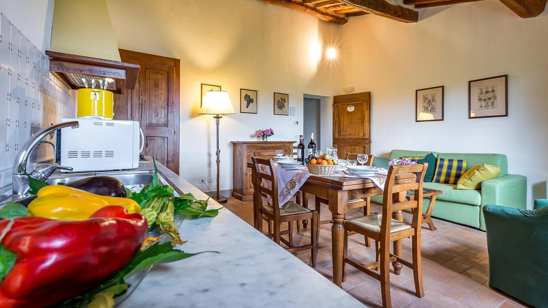 Villa S.Andrea San Casciano in Val di Pesa 0*,
